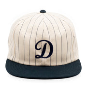 The.H.W.Dog Havana Roll Cap (Black)